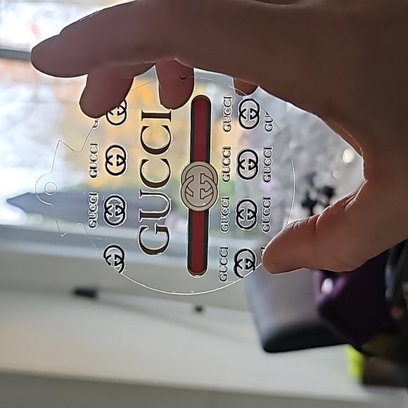 Cute custom ornaments for Christmas - Picture 2 of 3